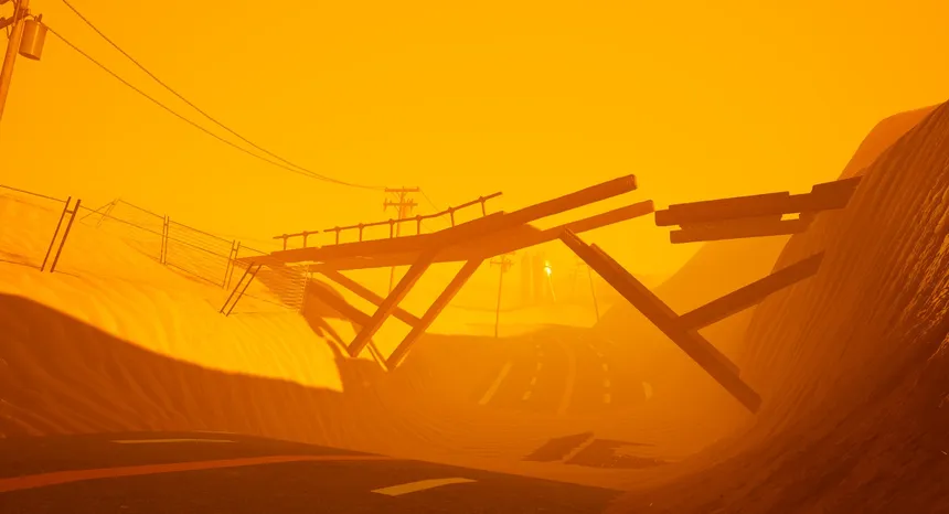 Скриншот 6 к игре ROAD HOMEWARD