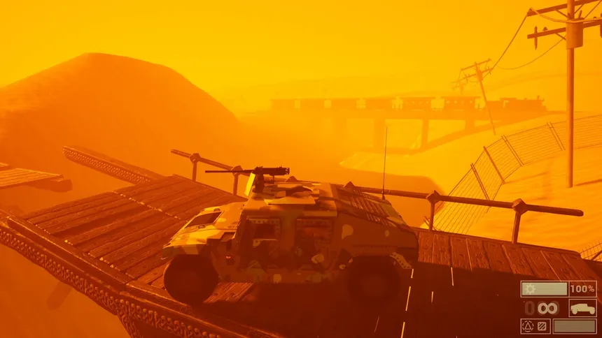 Скриншот 7 к игре ROAD HOMEWARD