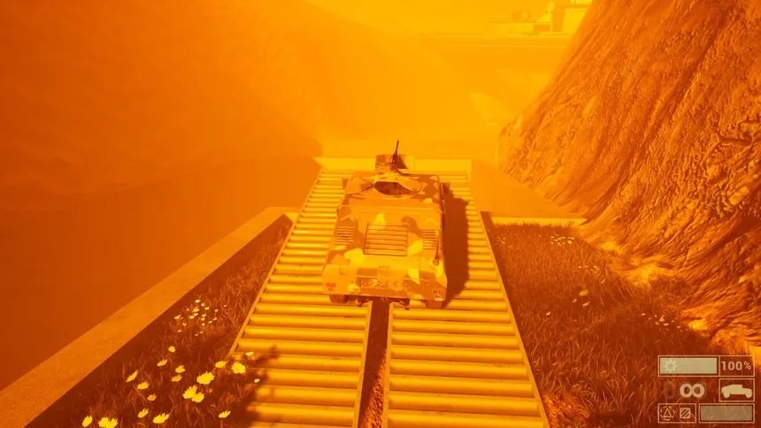 Скриншот 8 к игре ROAD HOMEWARD