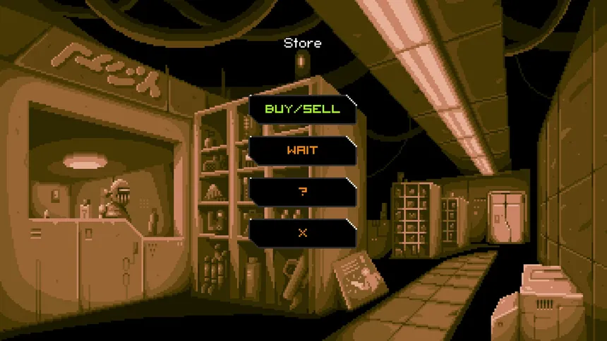 Скриншот 3 к игре Hyperspace Delivery Service