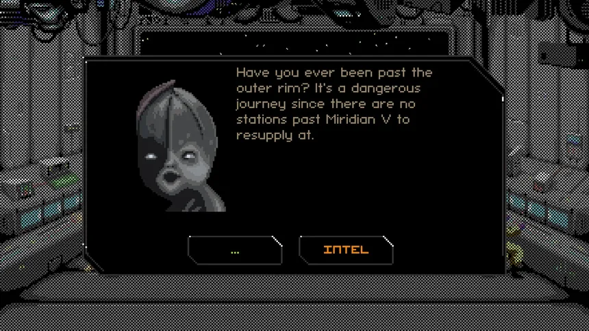 Скриншот 4 к игре Hyperspace Delivery Service