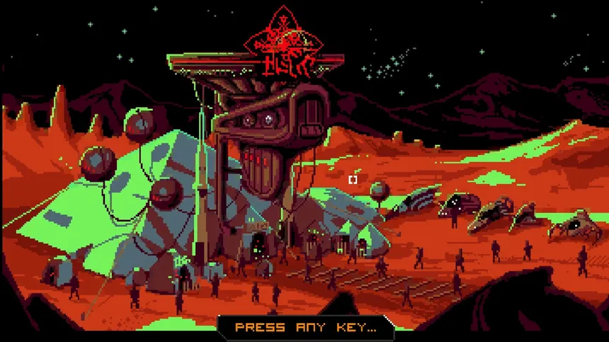 Скриншот 7 к игре Hyperspace Delivery Service