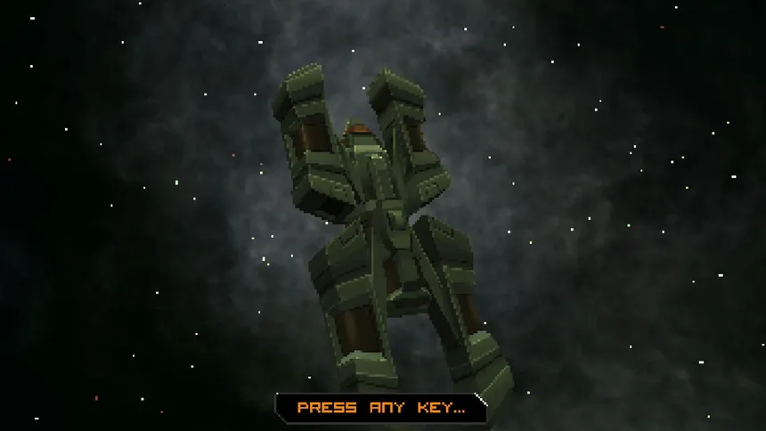 Скриншот 8 к игре Hyperspace Delivery Service
