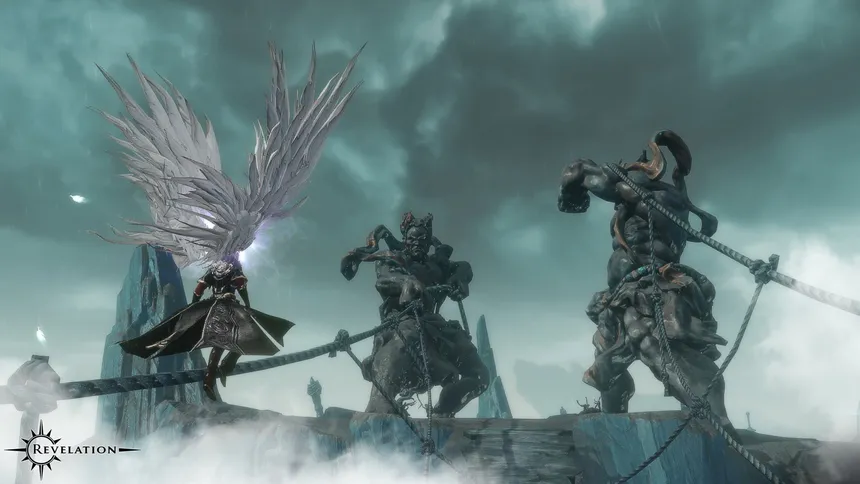Скриншот 9 к игре Revelation Online