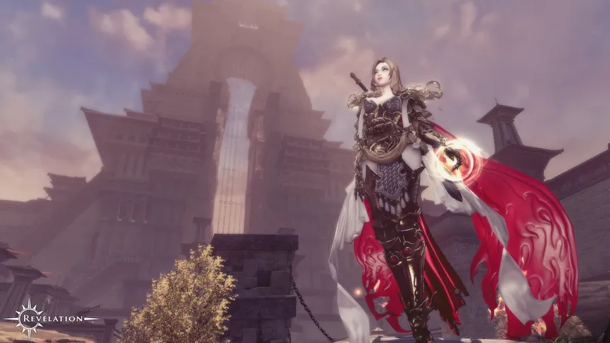 Скриншот 10 к игре Revelation Online