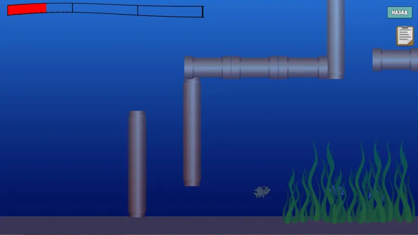 Скриншот 4 к игре Underwater hunting
