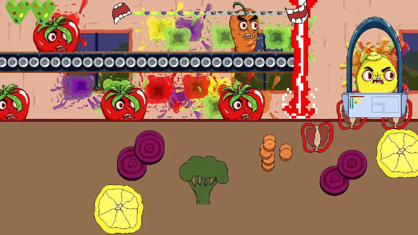 Скриншот 4 к игре Greenspawn Restaurant