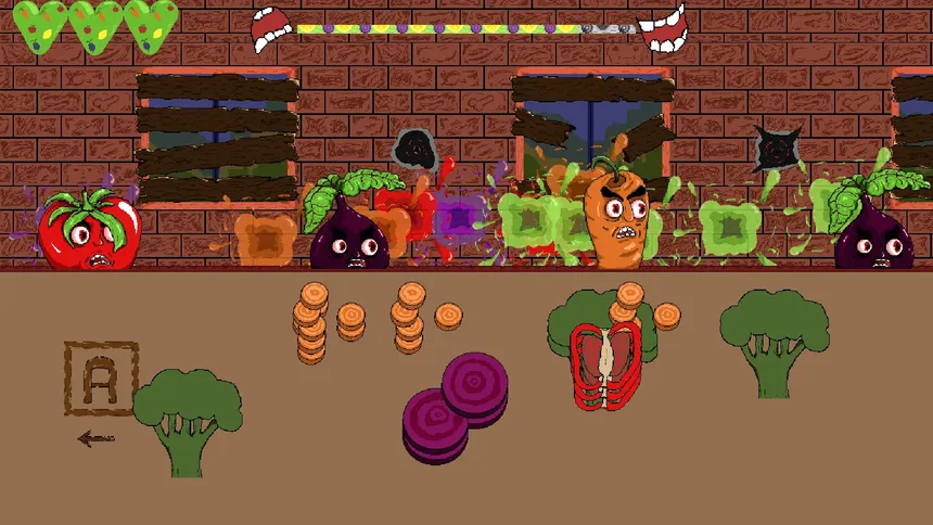 Скриншот 6 к игре Greenspawn Restaurant