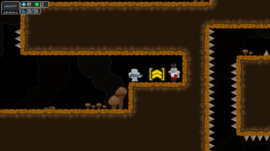 Скриншот 1 к игре Vosaria: Lair of the Forgotten