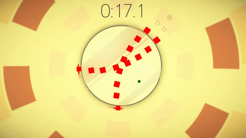 Скриншот 3 к игре HyperDot