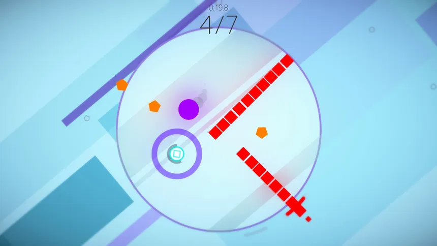 Скриншот 4 к игре HyperDot