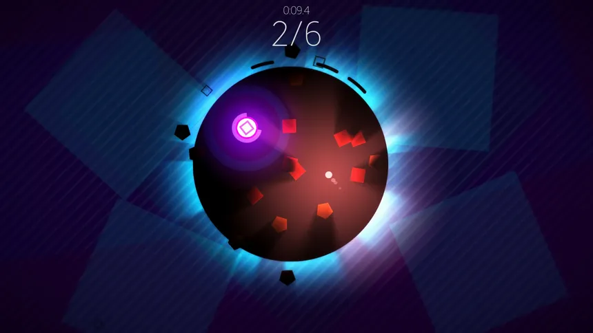Скриншот 5 к игре HyperDot