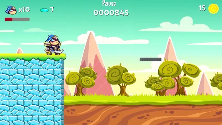 Скриншот 4 к игре Adventure Hero
