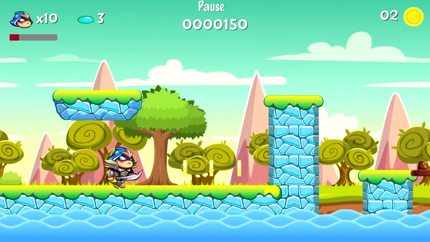Скриншот 6 к игре Adventure Hero