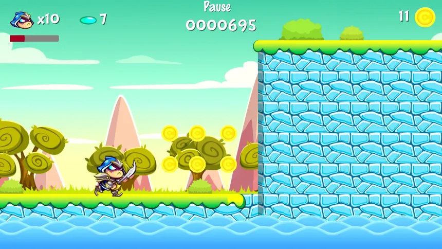 Скриншот 7 к игре Adventure Hero