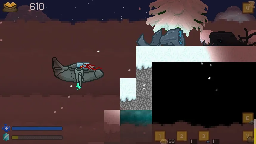 Скриншот 3 к игре Aground