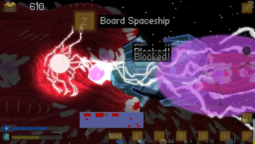 Скриншот 4 к игре Aground