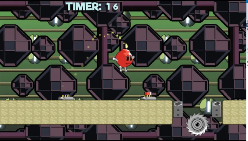 Скриншот 4 к игре One Jump Bomb