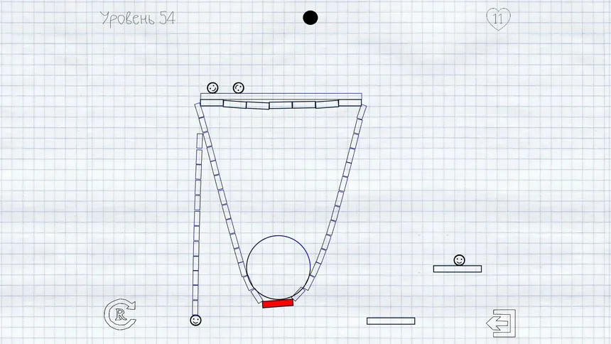 Скриншот 1 к игре Draw It! 2