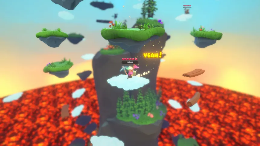 Скриншот 1 к игре Climb