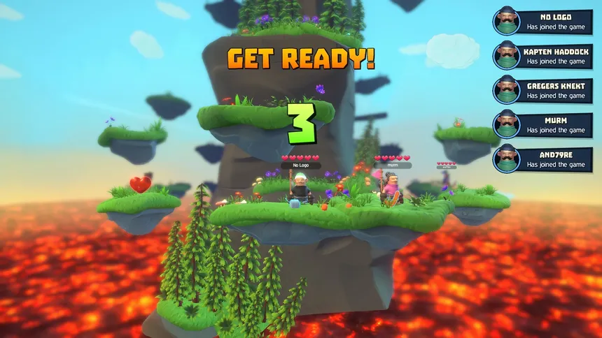Скриншот 2 к игре Climb