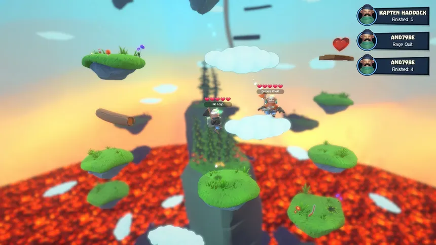 Скриншот 3 к игре Climb