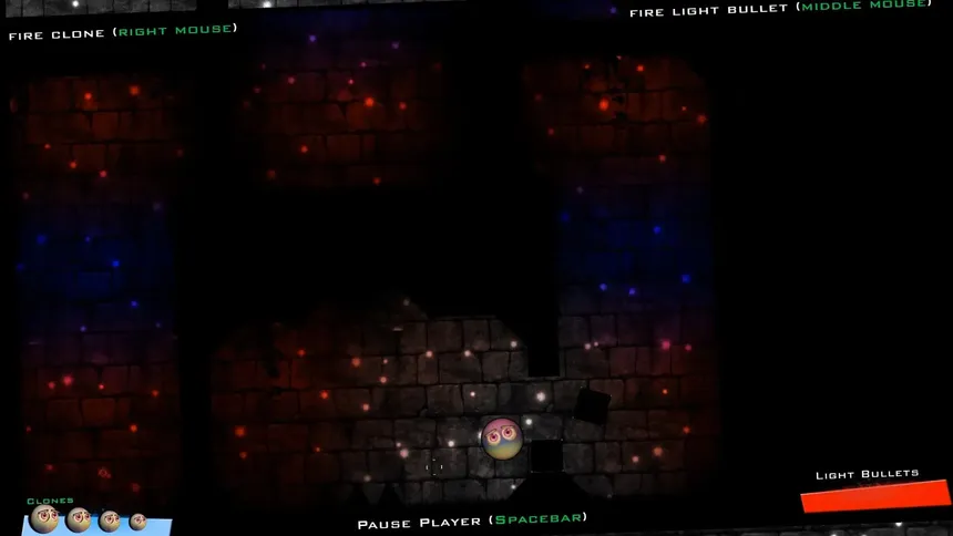 Скриншот 1 к игре Which Way Out