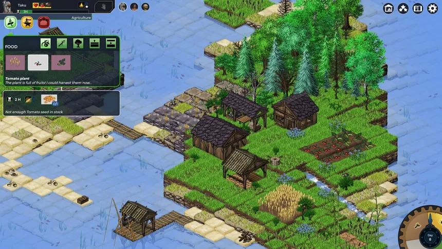 Скриншот 6 к игре Seeds of Resilience