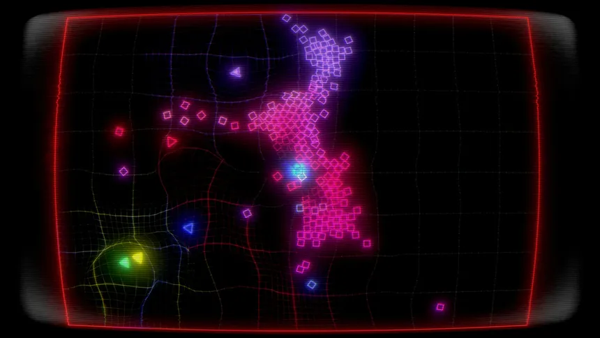 Скриншот 3 к игре Gravity Wars
