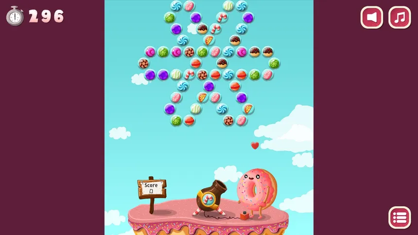 Скриншот 2 к игре Candy