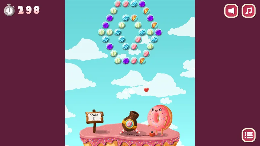 Скриншот 3 к игре Candy