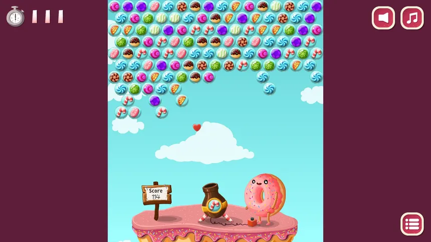 Скриншот 4 к игре Candy