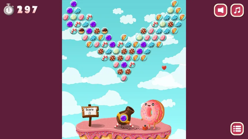 Скриншот 5 к игре Candy