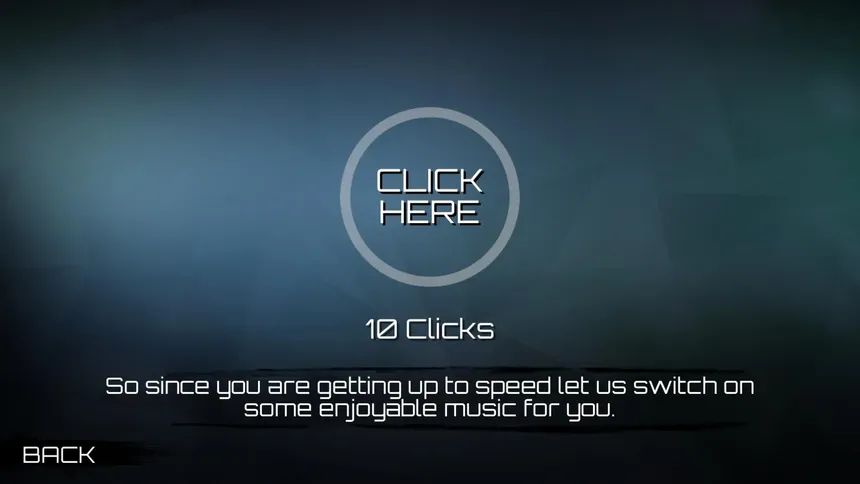 Скриншот 2 к игре CLICKER ACHIEVEMENTS - THE IMPOSSIBLE CHALLENGE