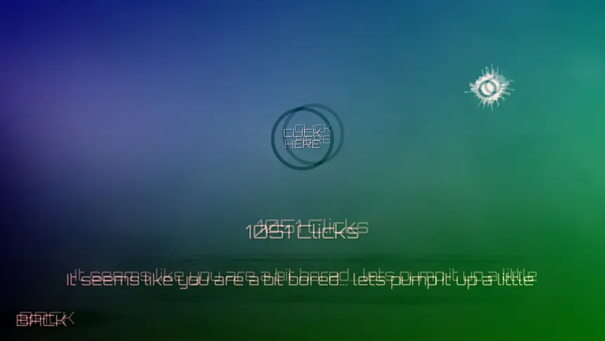 Скриншот 3 к игре CLICKER ACHIEVEMENTS - THE IMPOSSIBLE CHALLENGE
