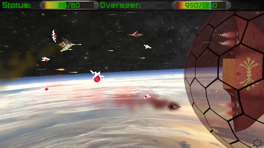 Скриншот 1 к игре Dust and Echos: Vengeance