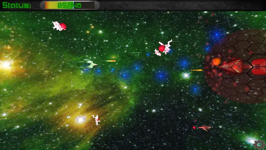 Скриншот 2 к игре Dust and Echos: Vengeance