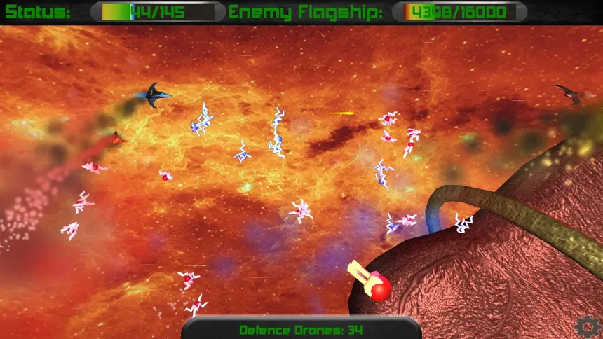 Скриншот 6 к игре Dust and Echos: Vengeance