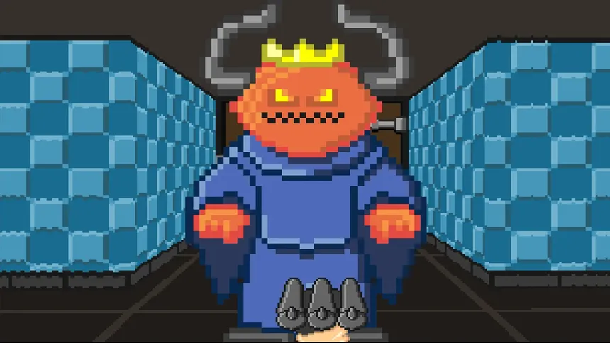 Скриншот 8 к игре Rage of the Pumpkins - Space Prostitutes Must Die! Again