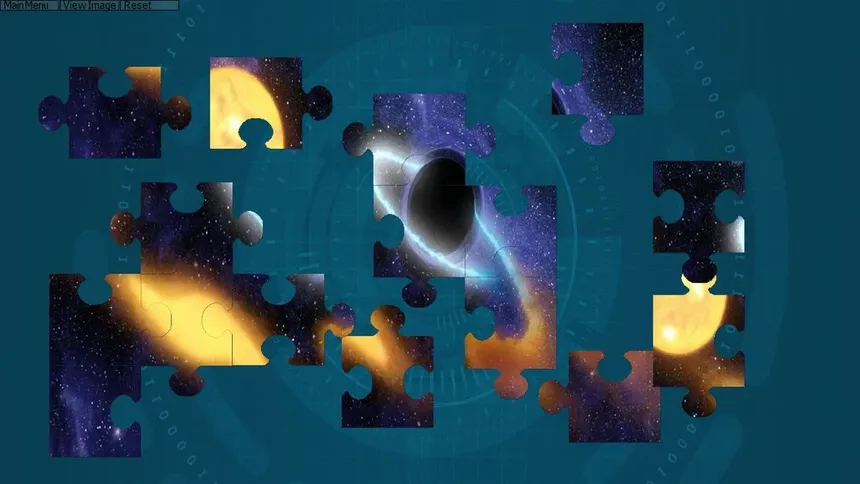 Скриншот 6 к игре Digital Jigsaw Puzzle