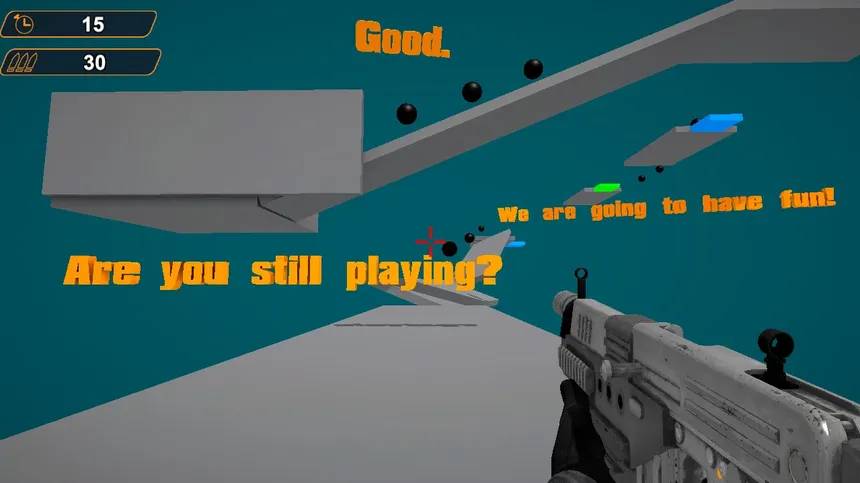 Скриншот 4 к игре Hardcore Weapon Challenge - FPS Action