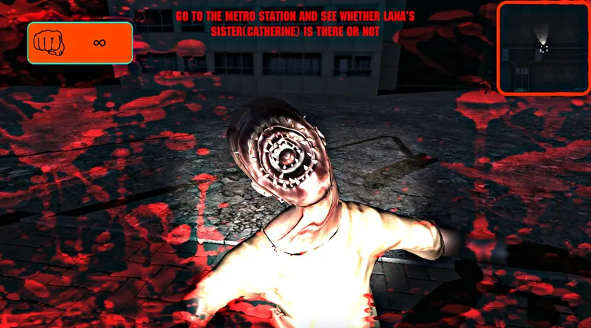 Скриншот 3 к игре Deadly Silence