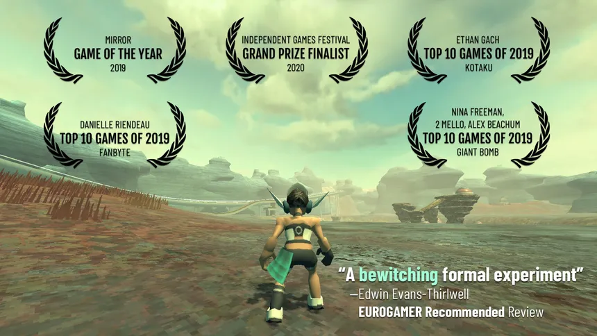 Скриншот 4 к игре Anodyne 2: Return to Dust