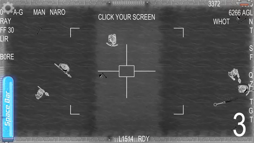 Скриншот 1 к игре Time Drifter