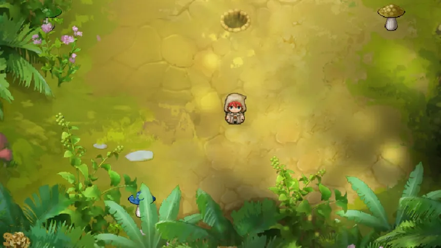 Скриншот 2 к игре The Legend of Monster Mountain