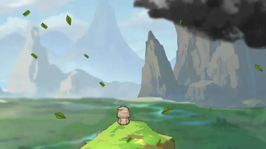 Скриншот 3 к игре The Legend of Monster Mountain