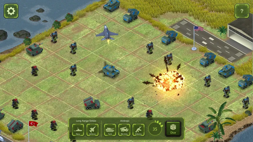 Скриншот 5 к игре Board Battlefield