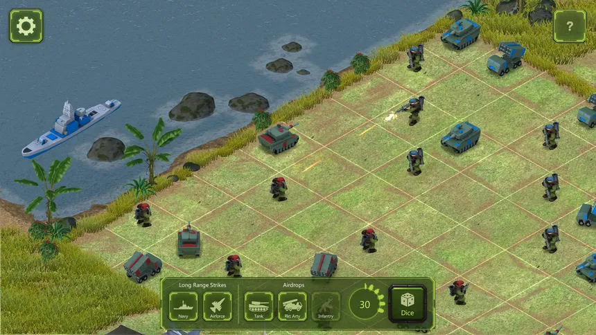 Скриншот 6 к игре Board Battlefield