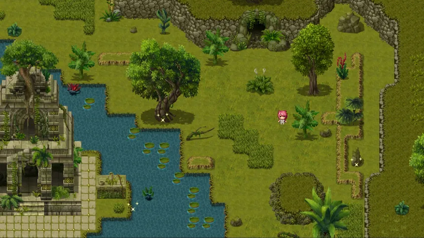 Скриншот 2 к игре The Dragons' Twilight II