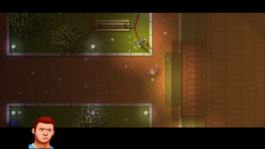 Скриншот 2 к игре One Day for Revenge
